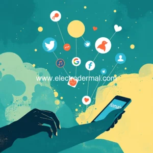 Read more about the article Mental health tips : Limit screen time  curate positive social media feed  other tips to use tech mindfully