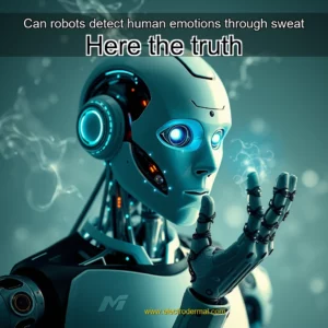 Read more about the article Can robots detect human emotions through sweat  Here the truth