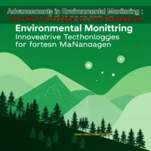 Read more about the article Advancements in Environmental Monitoring : Innovative Technologies for Forest Management