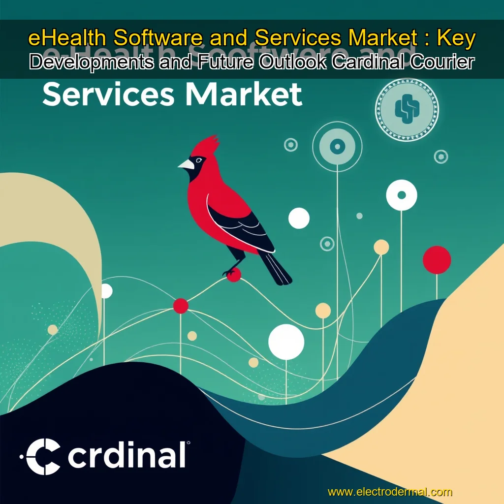 You are currently viewing eHealth Software and Services Market : Key Developments and Future Outlook  Cardinal Courier
