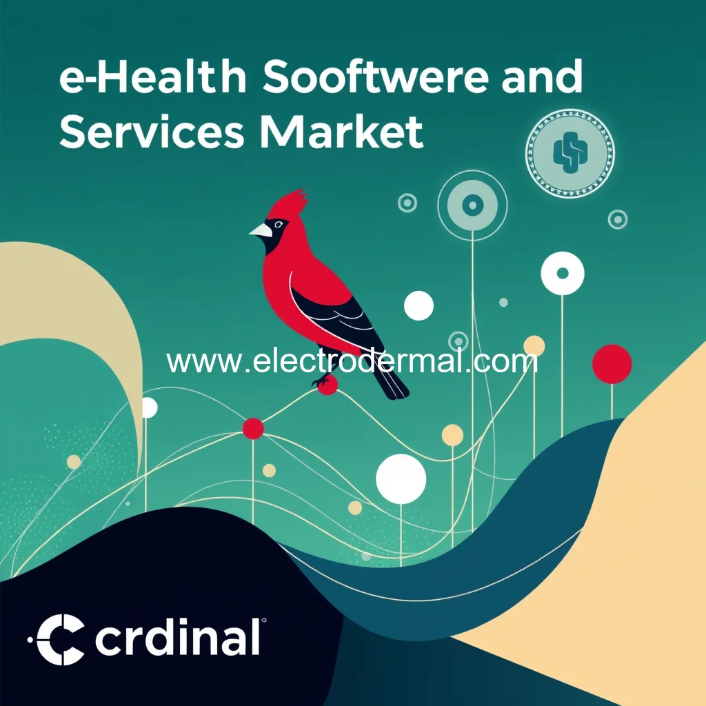 You are currently viewing eHealth Software and Services Market : Key Developments and Future Outlook  Cardinal Courier
