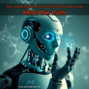 Read more about the article Can robots detect human emotions through sweat  Here the truth