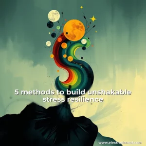 Read more about the article 5 methods to build unshakable stress resilience