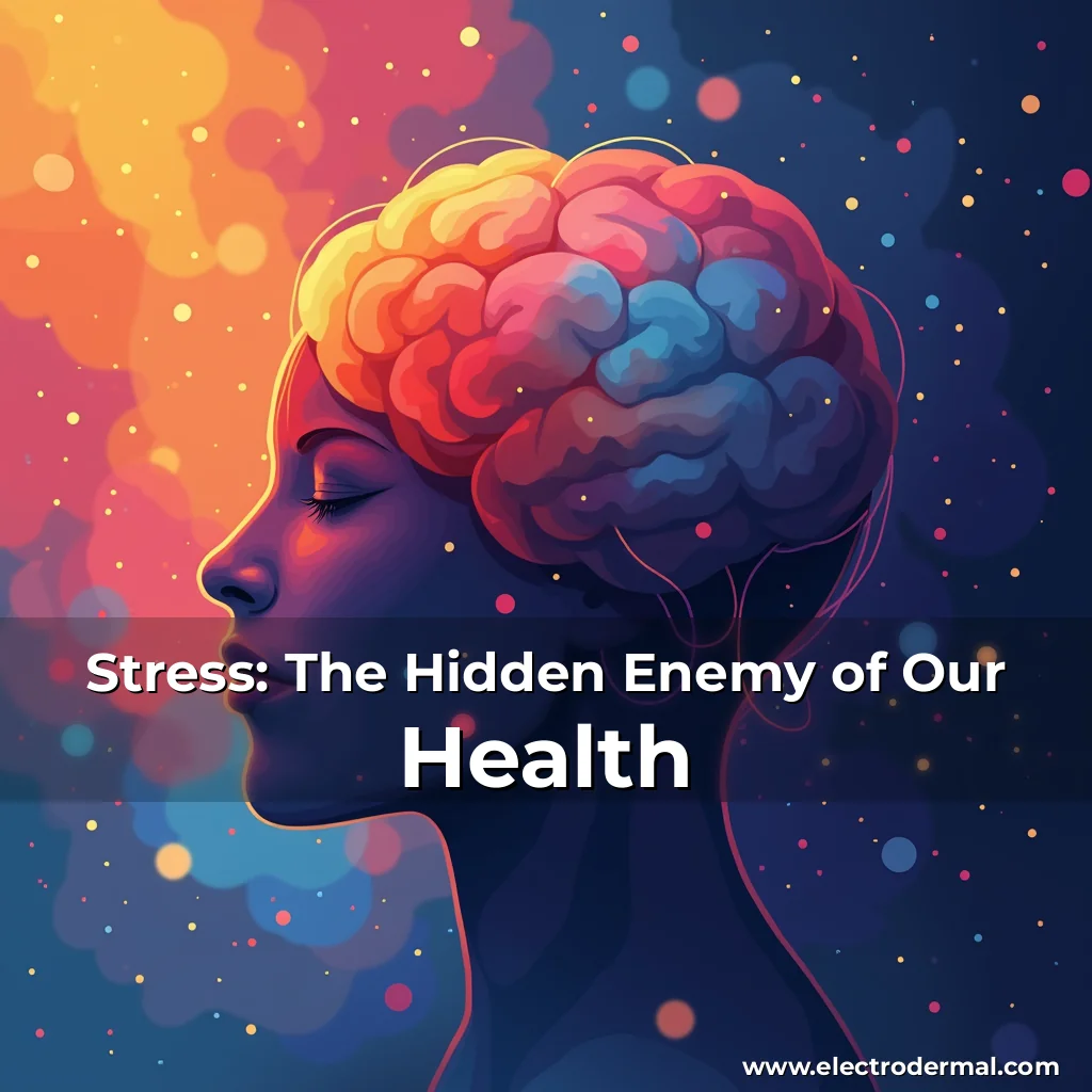 Read more about the article Stress: The Hidden Enemy of Our Health