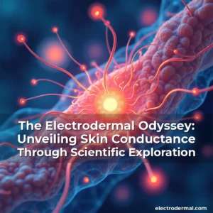 Read more about the article The Electrodermal Odyssey: Unveiling Skin Conductance Through Scientific Exploration