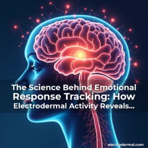 Read more about the article The Science Behind Emotional Response Tracking: How Electrodermal Activity Reveals Your Inner World