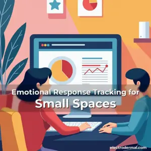 Artistic representation for Emotional Response Tracking for Small Spaces