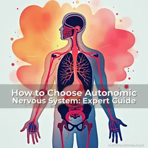 Artistic representation for How to Choose Autonomic Nervous System: Expert Guide