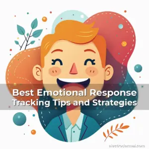 Artistic representation for Best Emotional Response Tracking Tips and Strategies