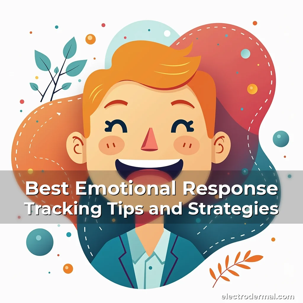 Artistic representation for Best Emotional Response Tracking Tips and Strategies