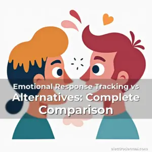 Artistic representation for Emotional Response Tracking vs Alternatives: Complete Comparison