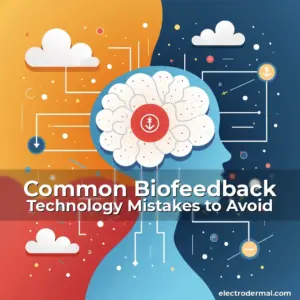 Artistic representation for Common Biofeedback Technology Mistakes to Avoid