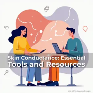 Artistic representation for Skin Conductance: Essential Tools and Resources