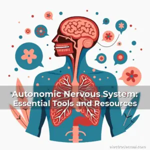 Artistic representation for Autonomic Nervous System: Essential Tools and Resources