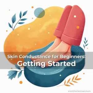 Artistic representation for Skin Conductance for Beginners: Getting Started