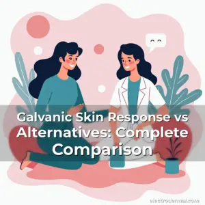 Artistic representation for Galvanic Skin Response vs Alternatives: Complete Comparison